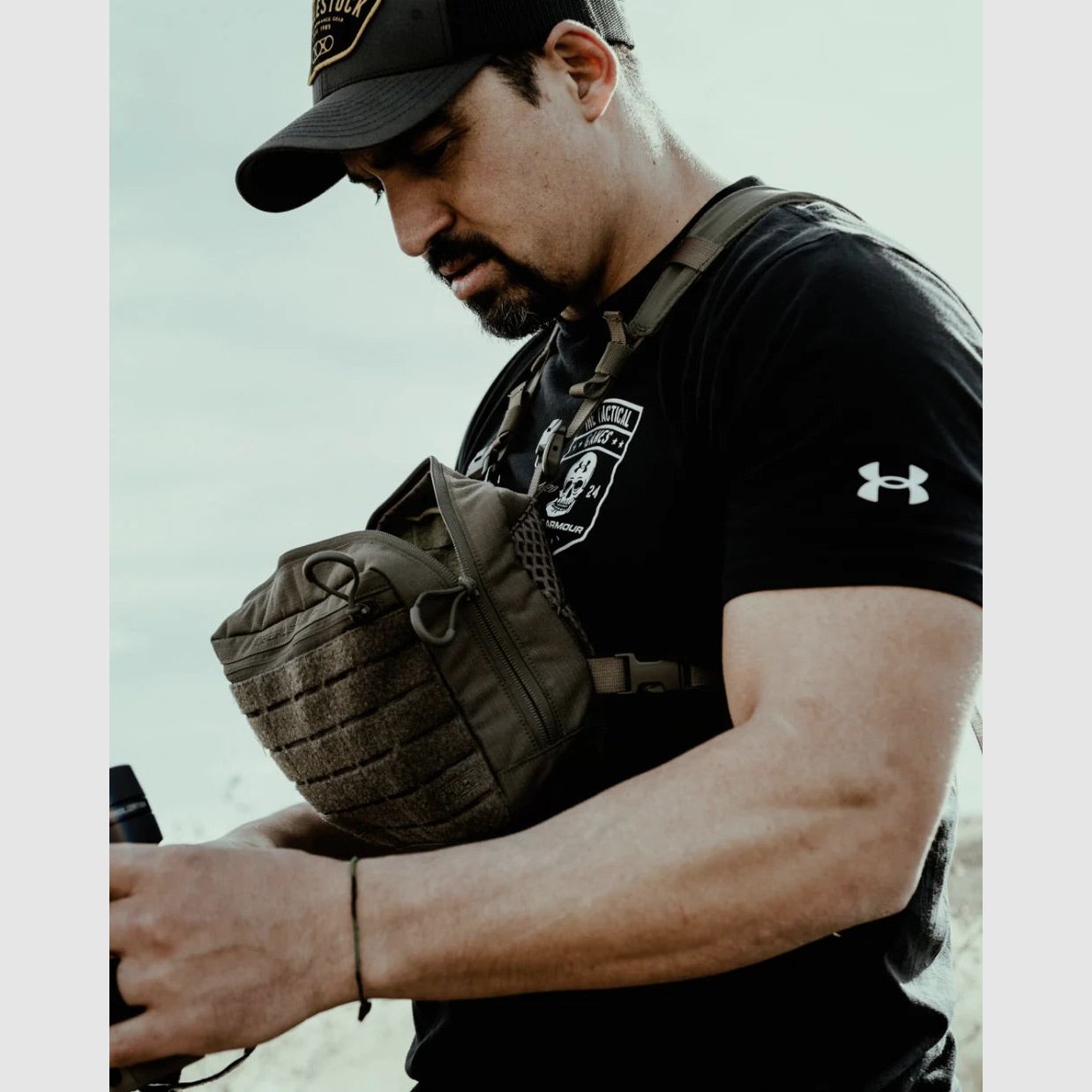 Eberlestock Force Chest Pack, afbeelding 2 van 8