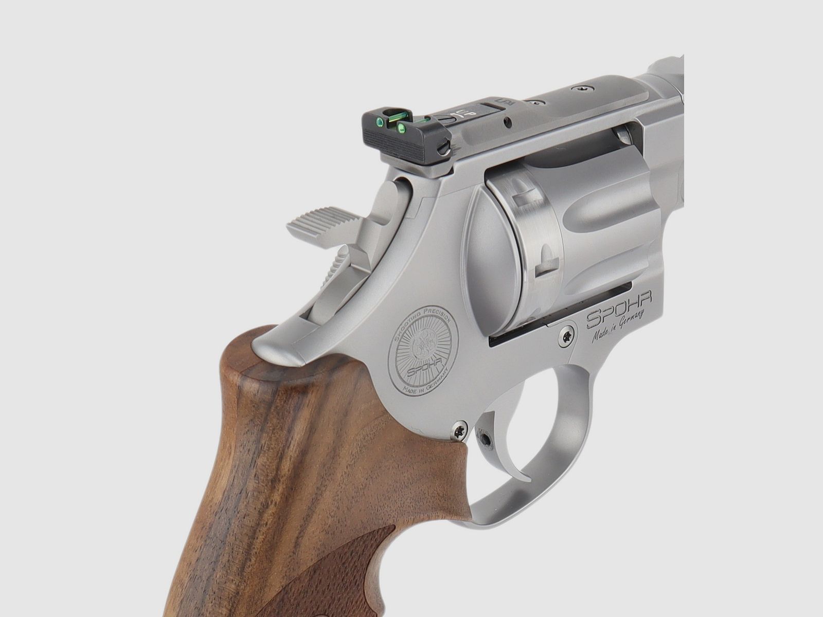  Spohr 284 Carry 4" .22lr