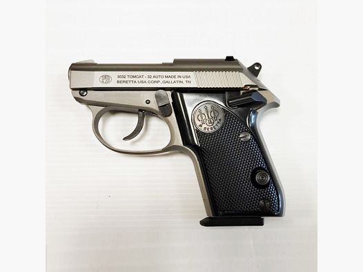 Dépôt vente – BERETTA 3032 TOMCAT inox cal .32ACP/7,65mm