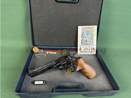 Weihrauch HW 357 Target Trophy