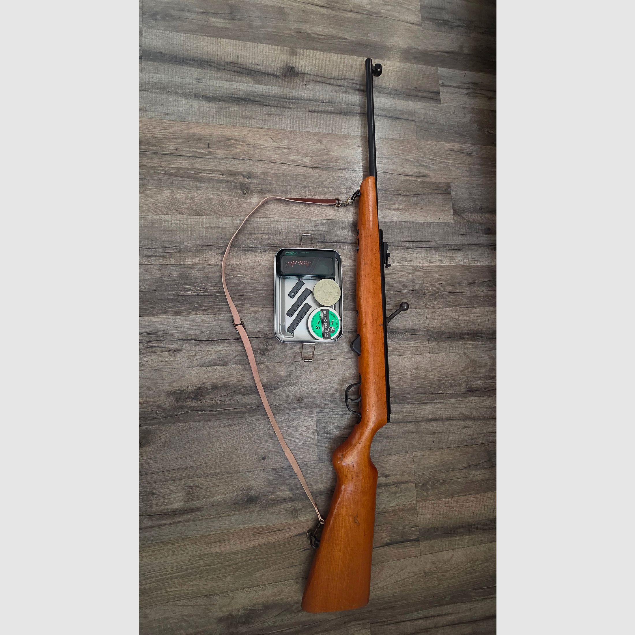 Luftgewehr Hähnel 310