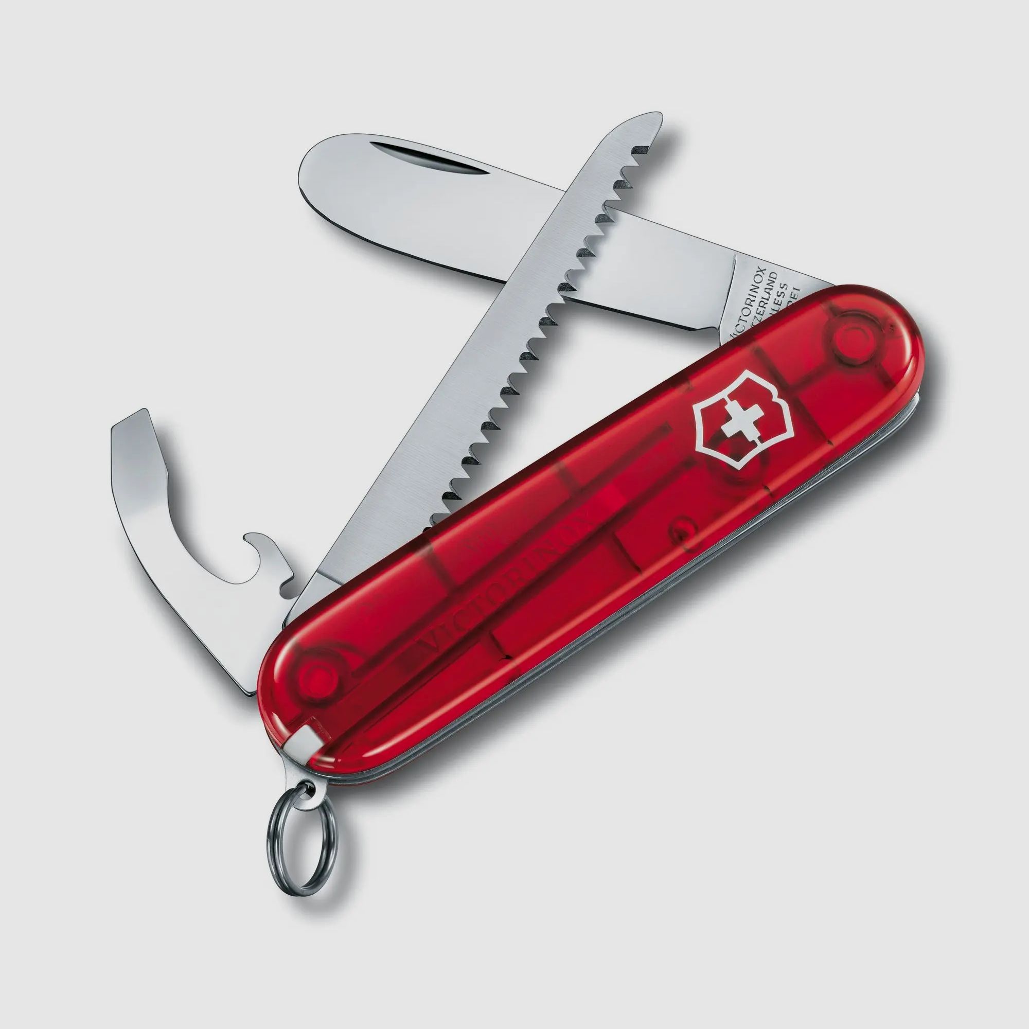 Victorinox My First Set rot Klappmesser