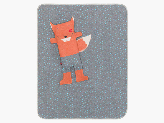 David Fussenegger Decke Juwel in der Puppe