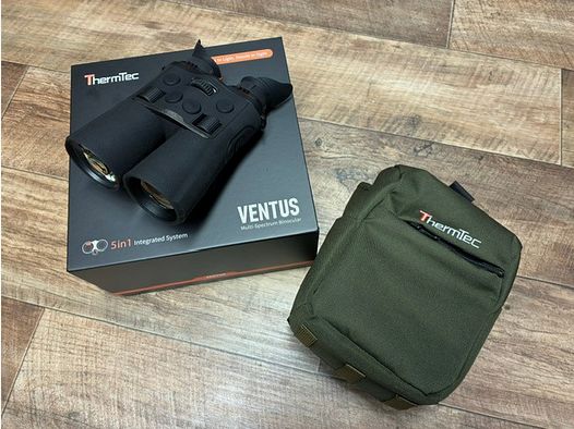 Thermtec Ventus 650L  
