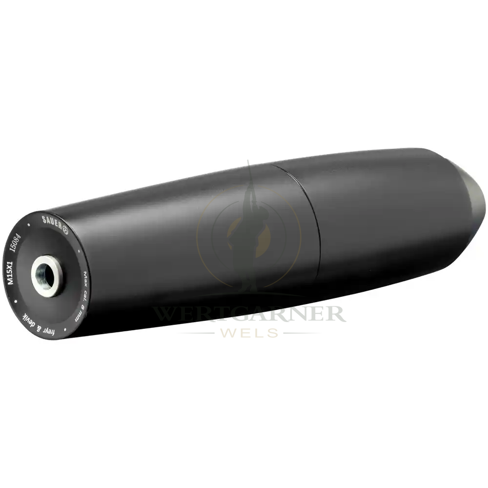 Sauer Silencieux Titanium Pro M15x1 8mm