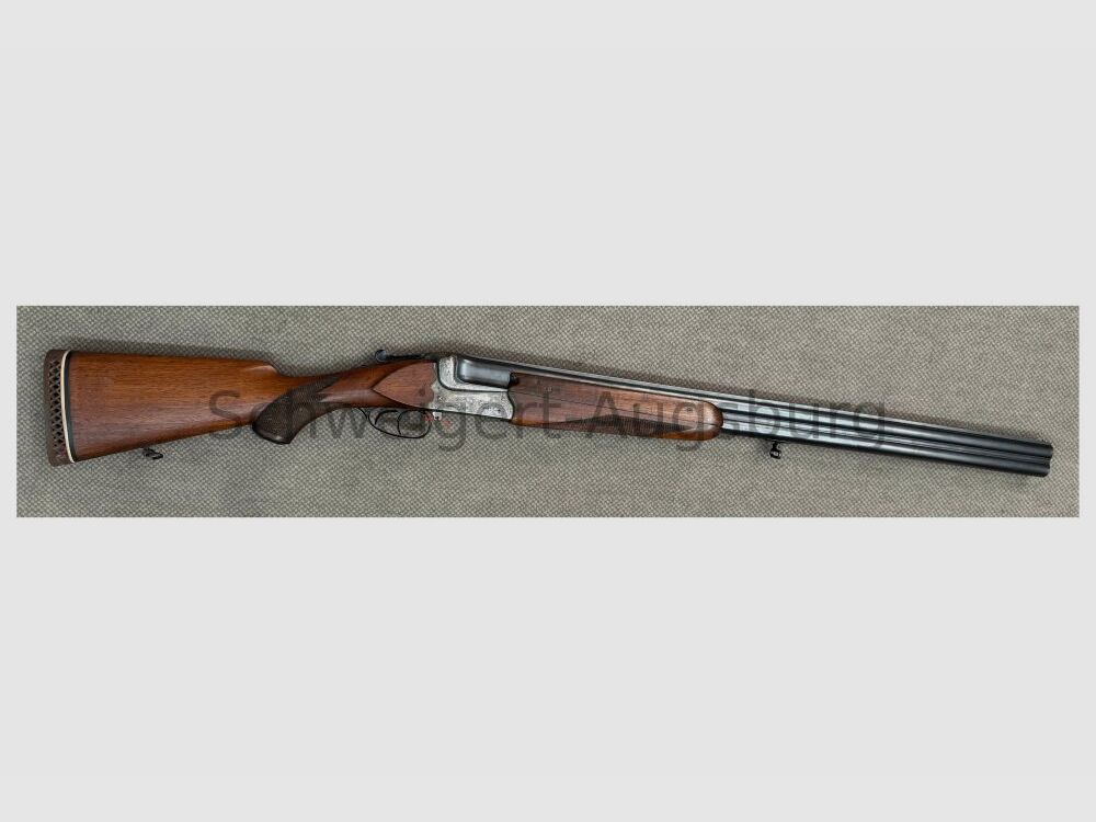 Bockdoppelflinte Simson Suhl 200E 12/70;12/70