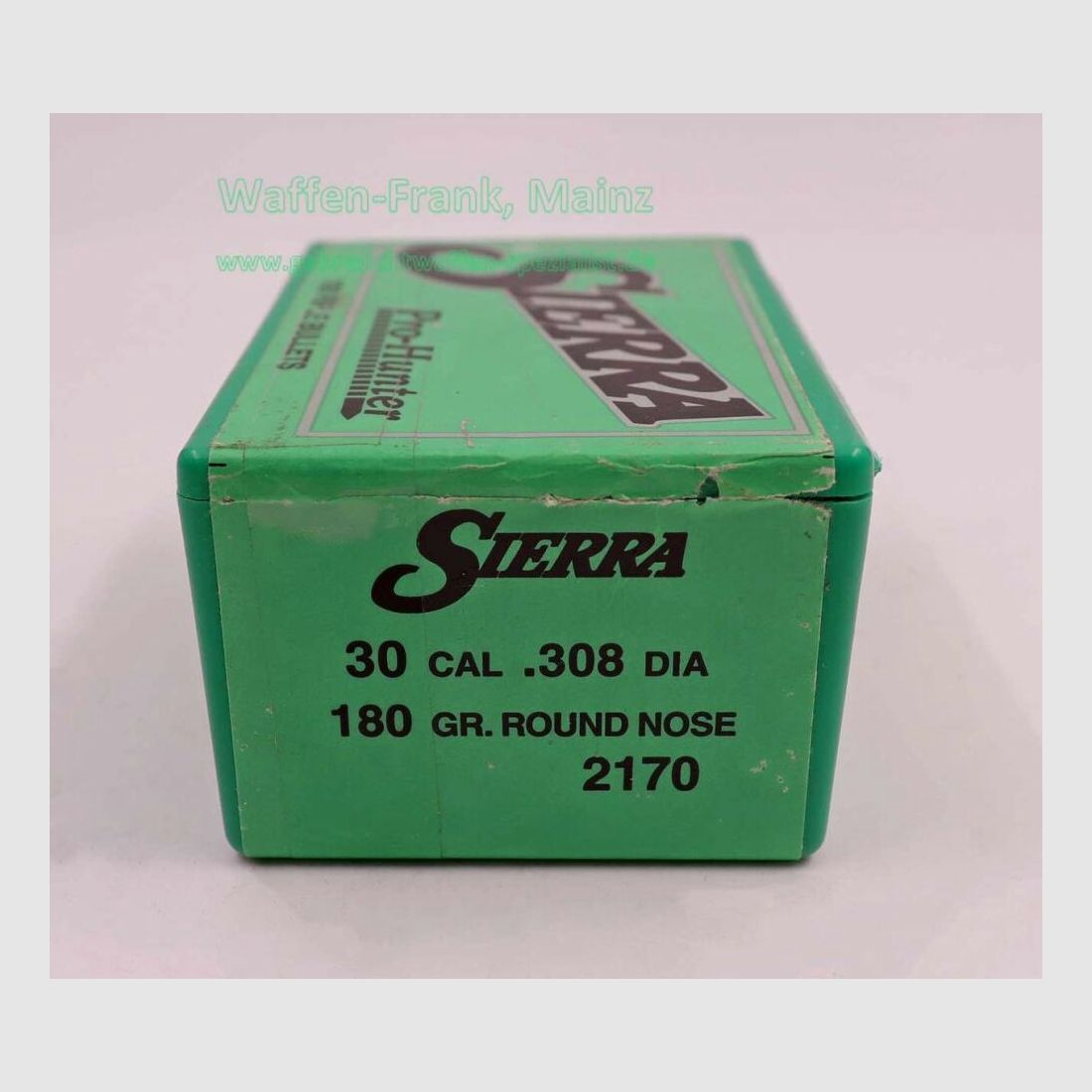 Sierra Bullets, Santa Fe Büchsengeschosse