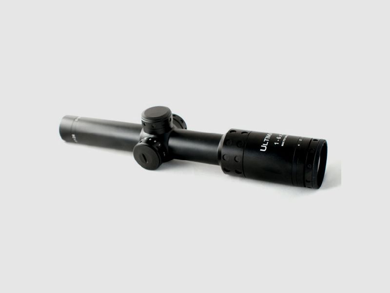 ULTIMAX 1-6x24 Abs 4A mit Leuchtpunkt Drückjagd Zielfernrohr