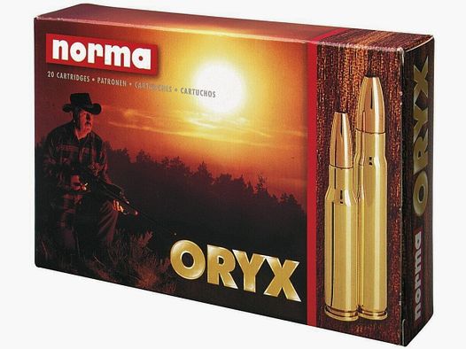 Norma Oryx .358 Mag – 16,2g