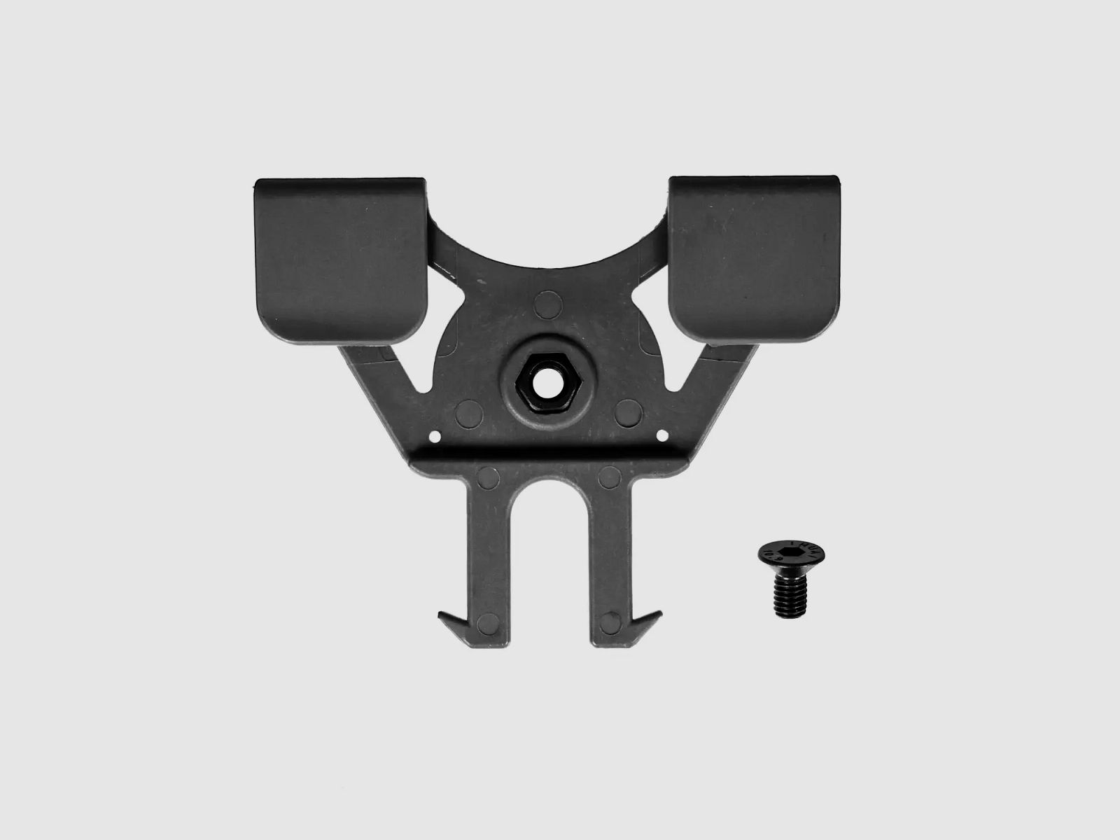 GFT Molle adapter for holster (BK)