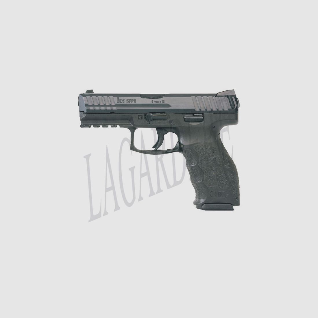 H&K SFP9 (PISTOLE)