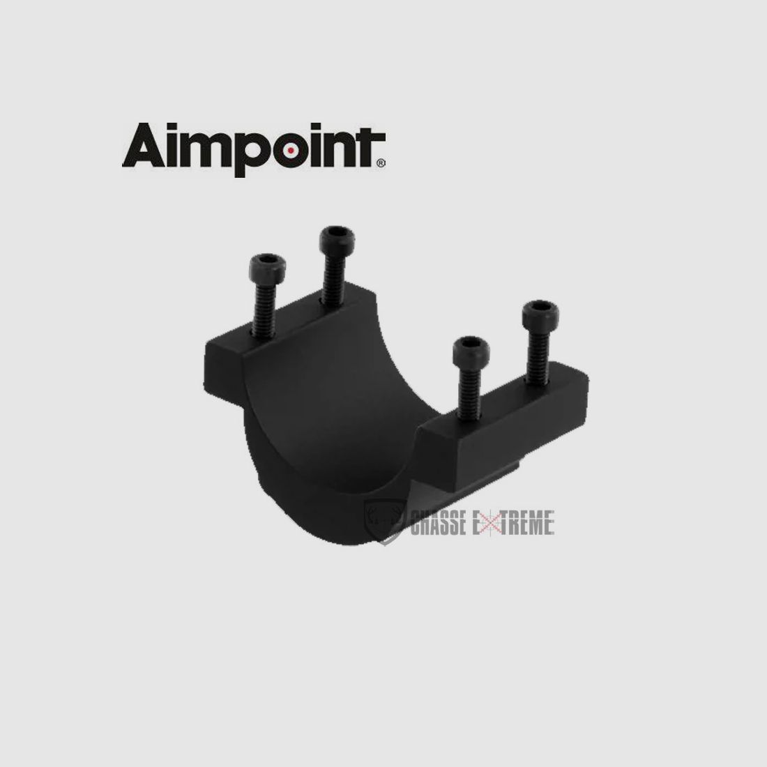 Aimpoint 39 mm Asse ottica