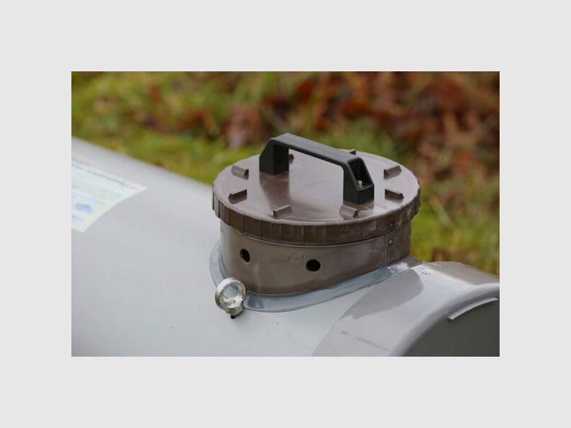 Krefelder – WeKa invasivo DN 400 Light 1m, imagen 2 de 3