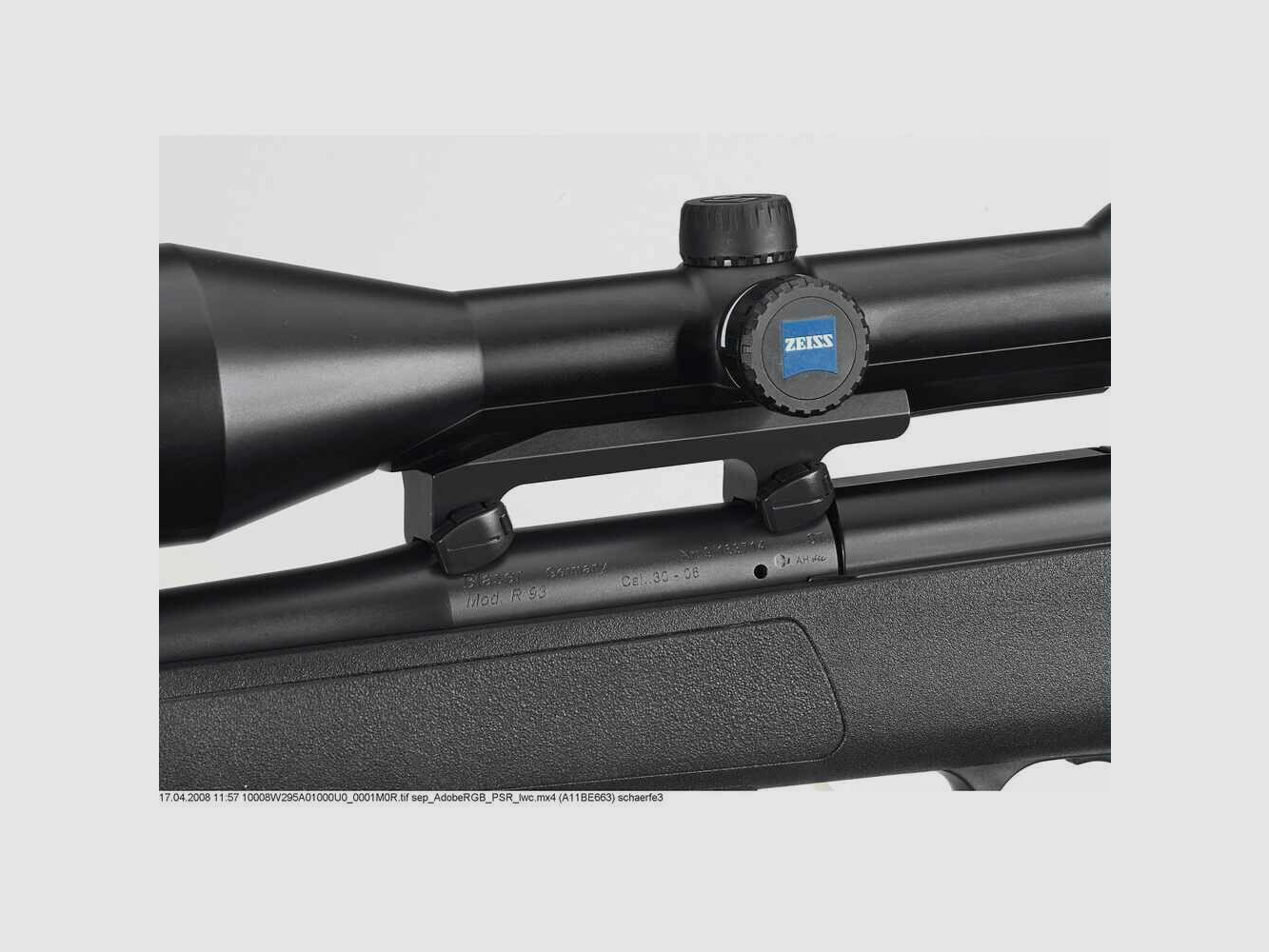 Blaser Blaser zadelmontage
