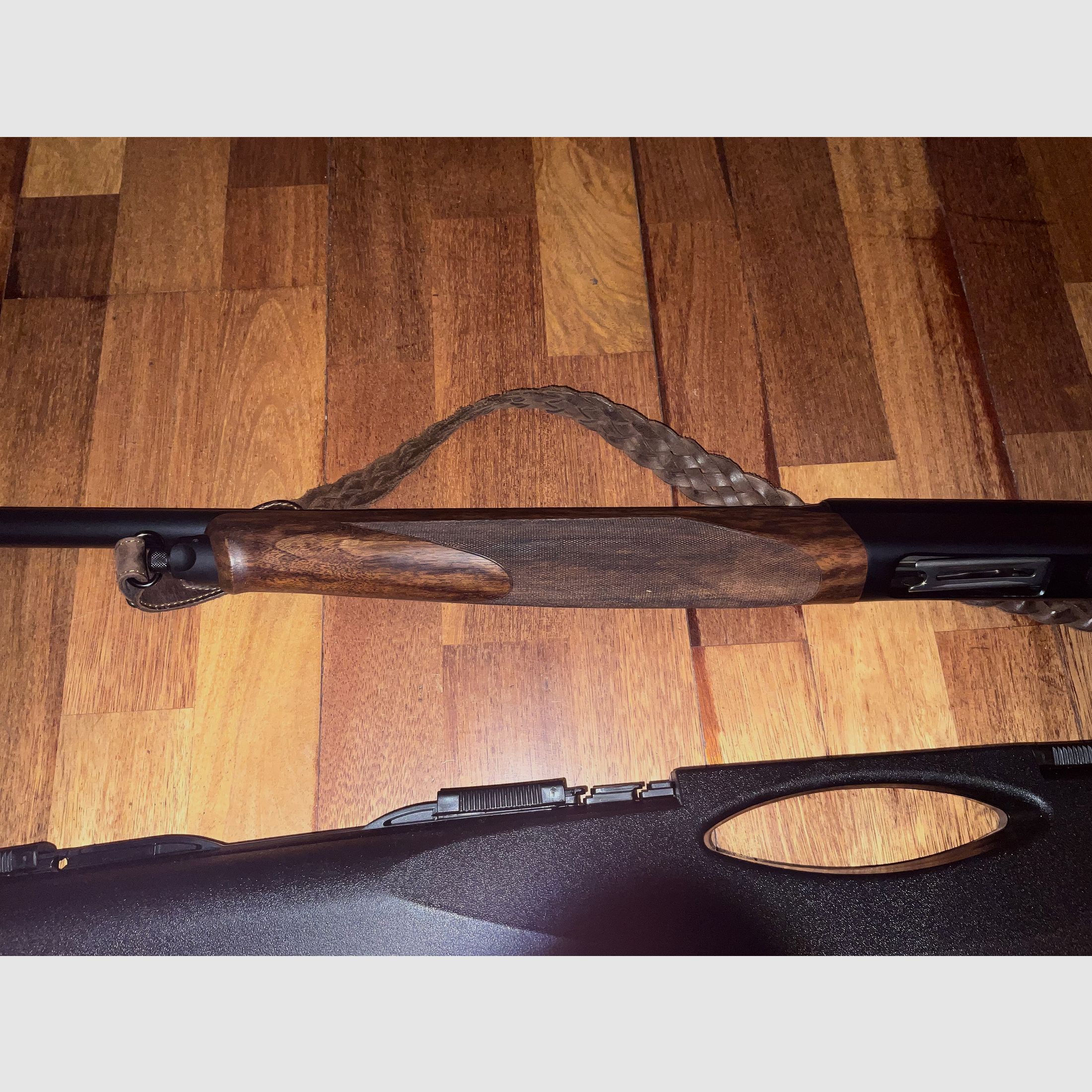 Sauer SL5 fusil à répétition automatique