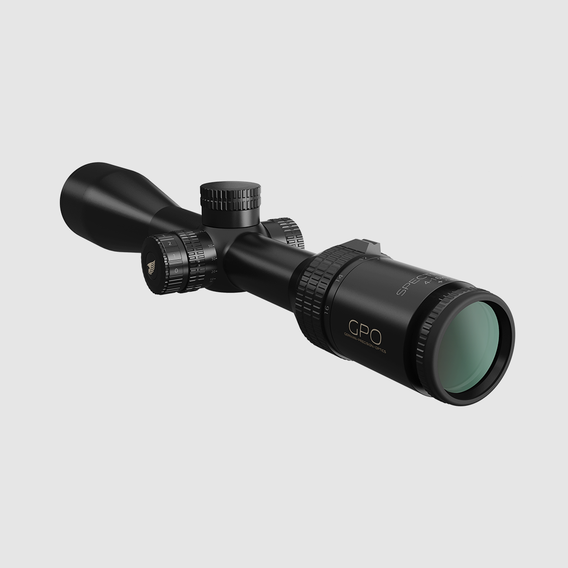GPO Zielfernrohr SPECTRA 4x 4-16x50i, Bild 2 von 4