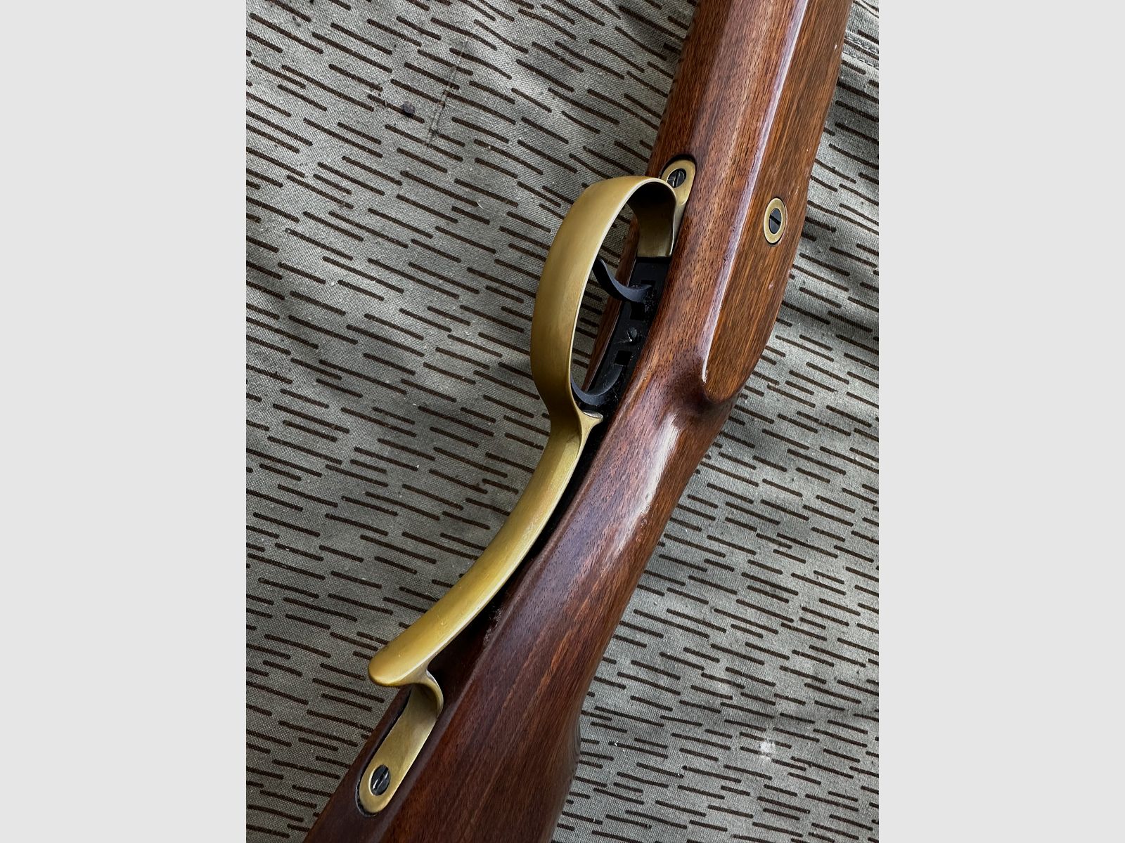 Percussion rifle Kentucky Cal 45 muzzleloader Investarms Italy