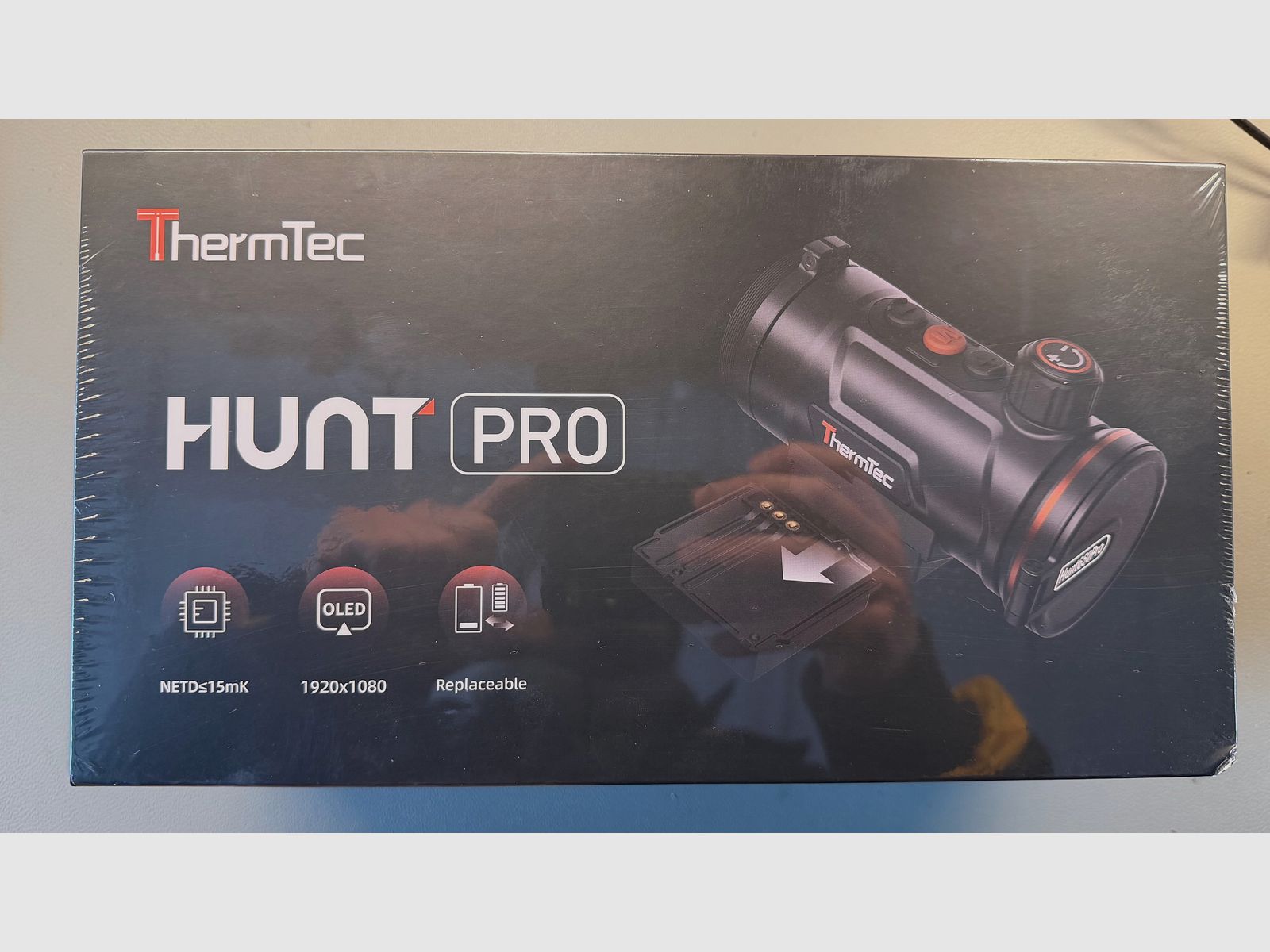 ThermTec Hunt 635 Pro
