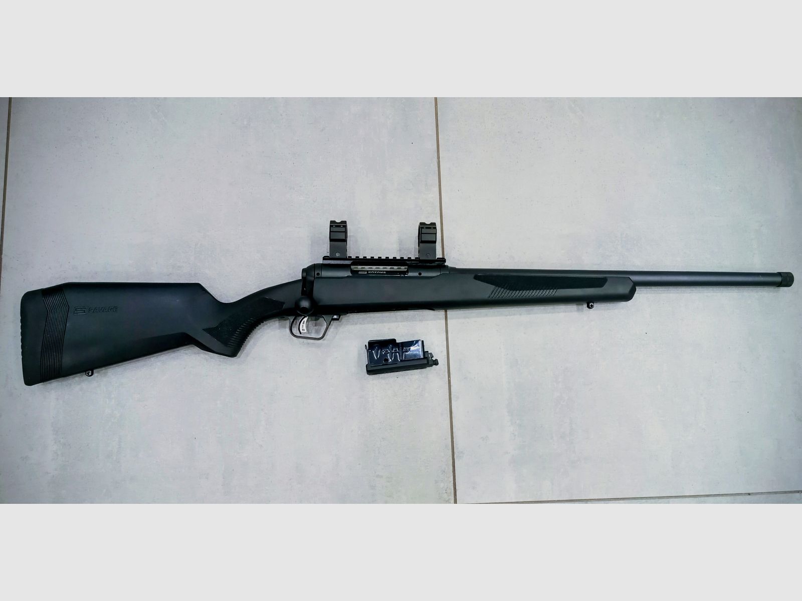 Repetierbüchse Savage Hog Hunter Kaliber 308 win 