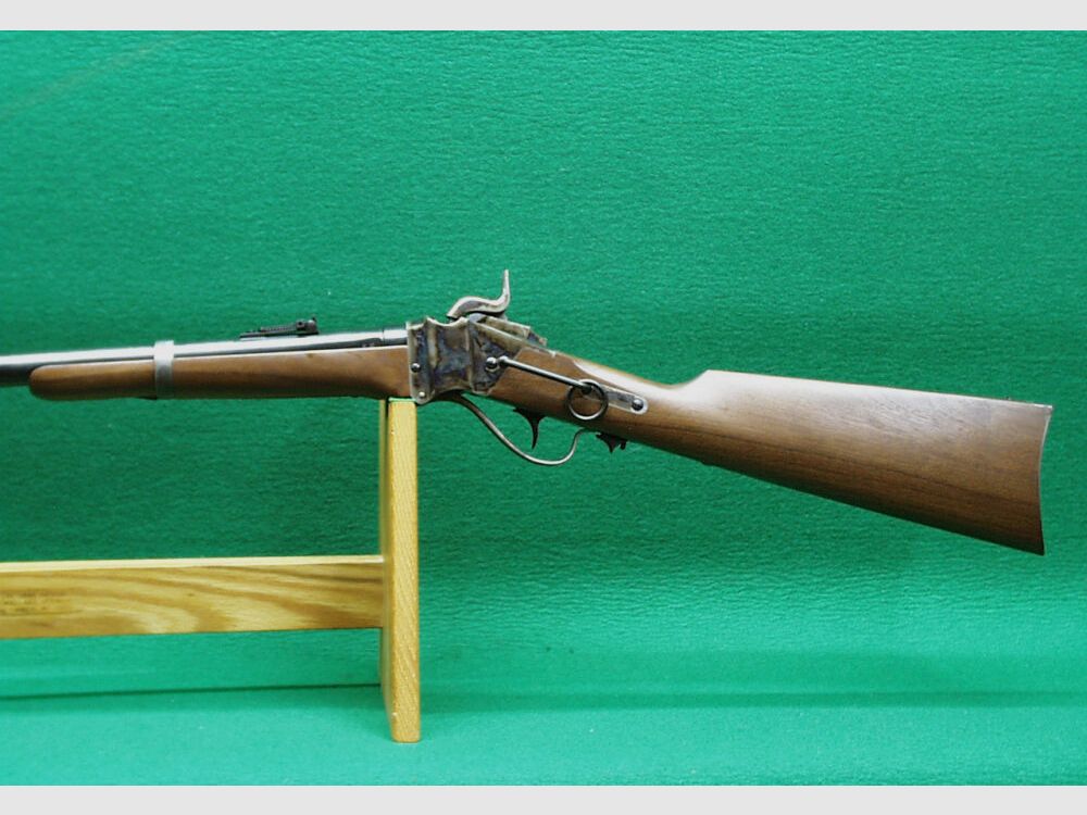 Pedersoli	 Saguaro Sharps Carbine 22"  45/70 Perk.