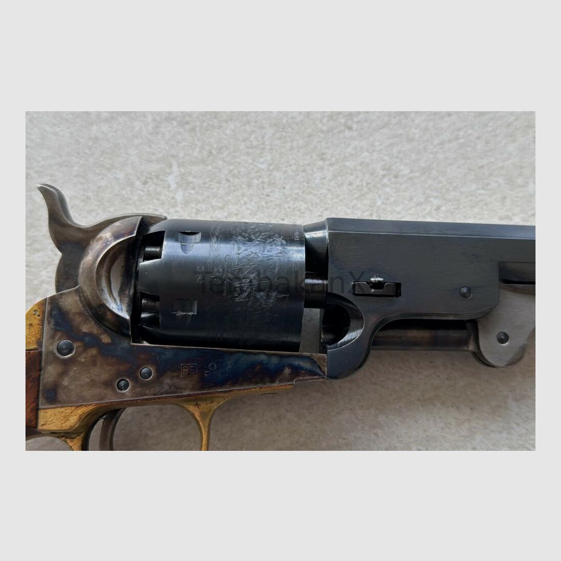 Pietta Perkussionsrevolver .36(BlackPowder)