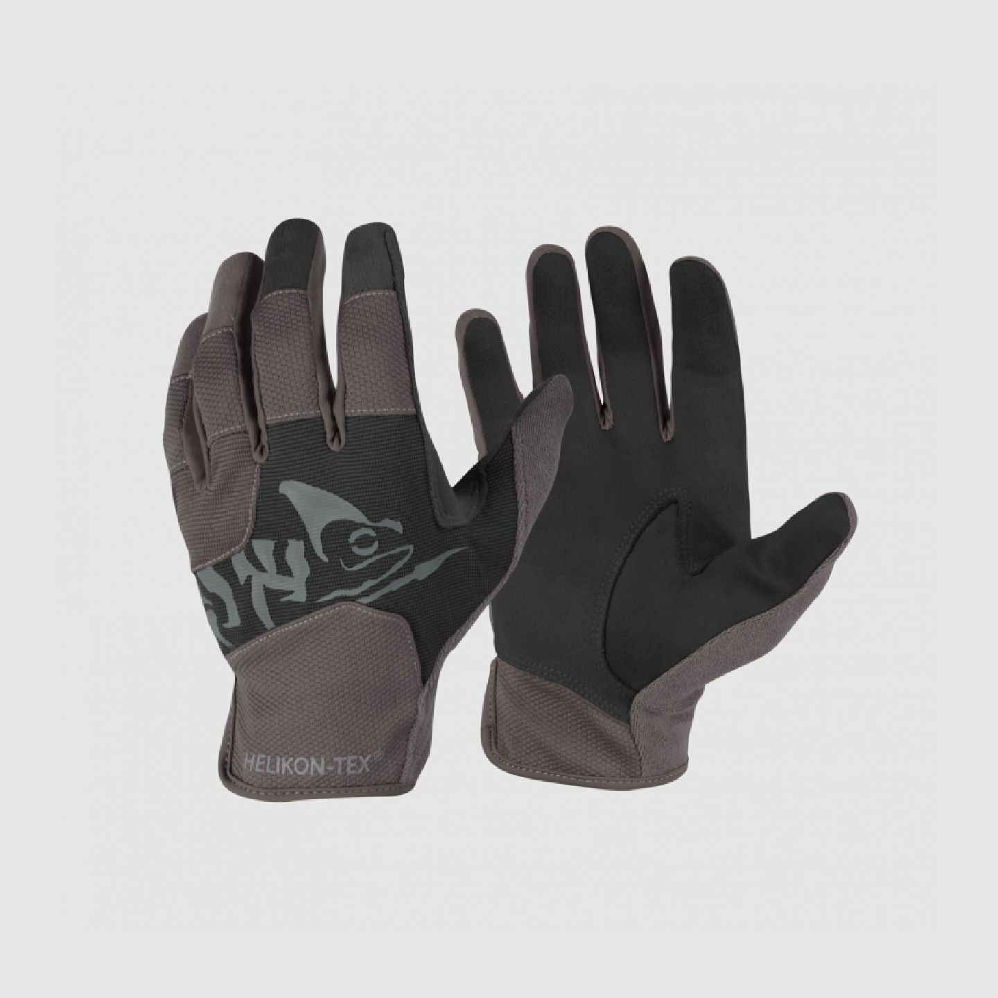 HELIKON All Round Fit Tactical guantes negro-gris M