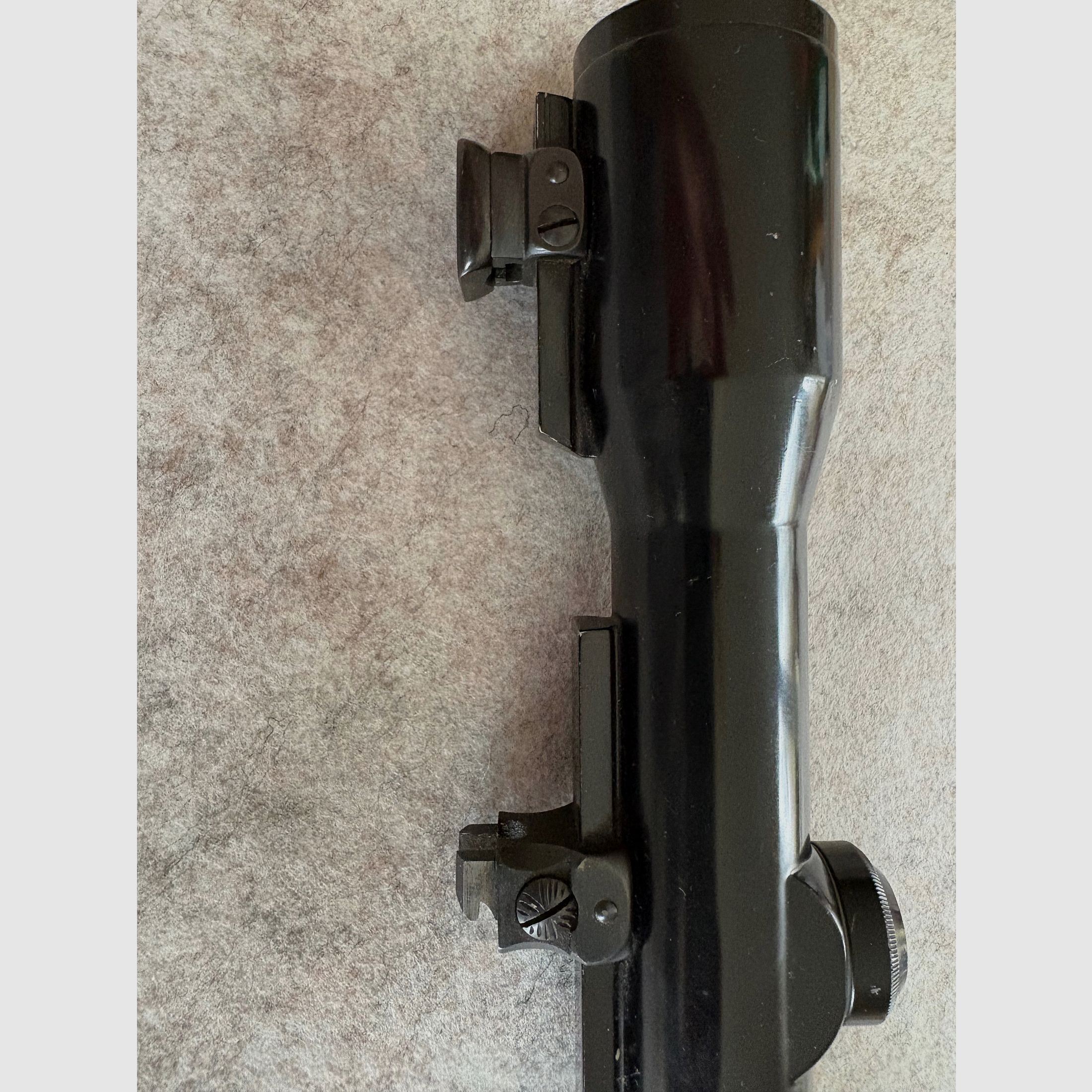 Zielfernrohr Carl Zeis Diavari