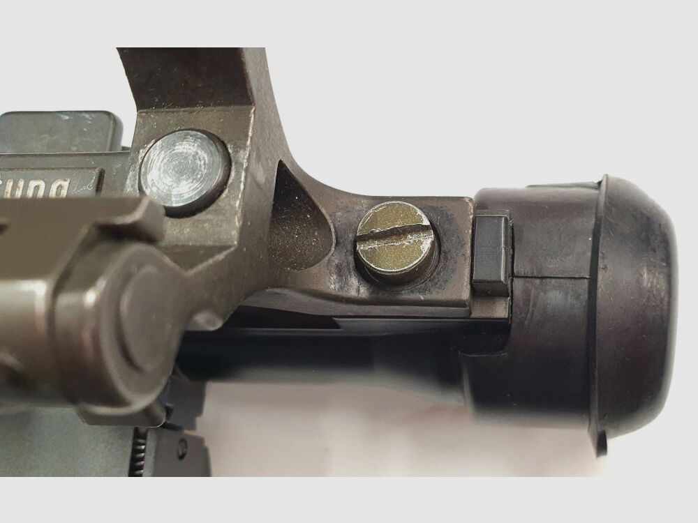 HENSOLDT Wetzlar Fero Z-24 (Modell 3) für HK BW G3 inkl. Beleuchtung, Filter, Putzzeug usw