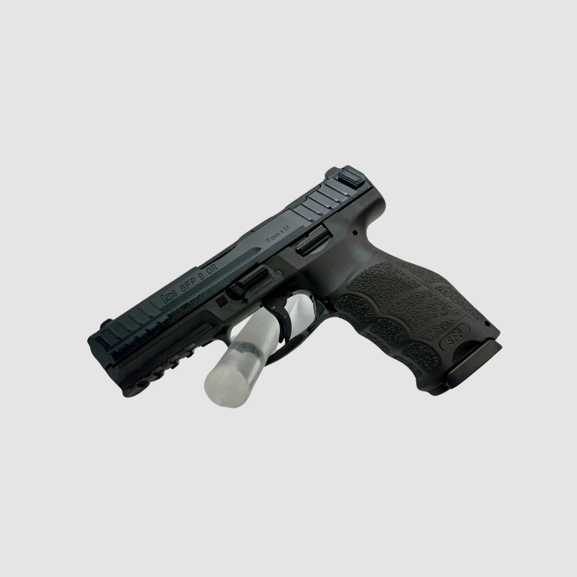 Heckler & Koch SFP9 gotowy na optykę