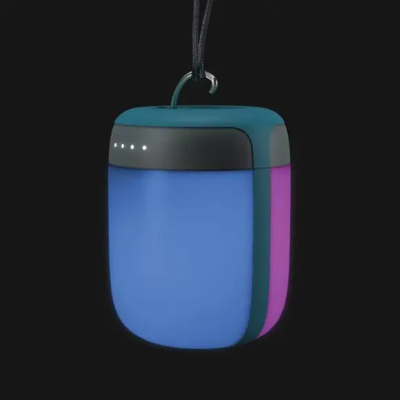 Wielokolorowa latarnia USB Alpenglow Biolite, zdjęcie 5 z 16