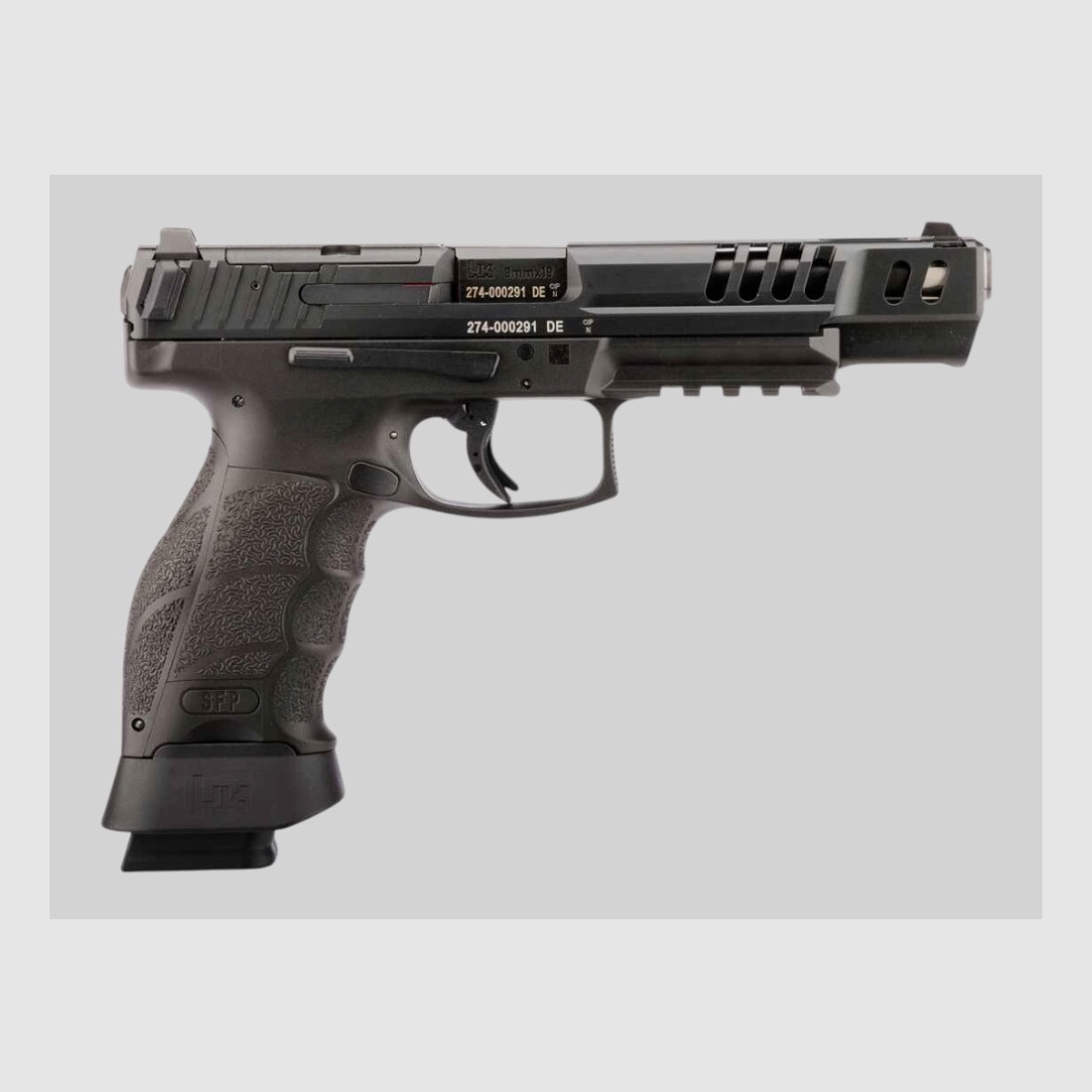 Heckler & Koch SFP9 Match OR / Push Button / 9mm