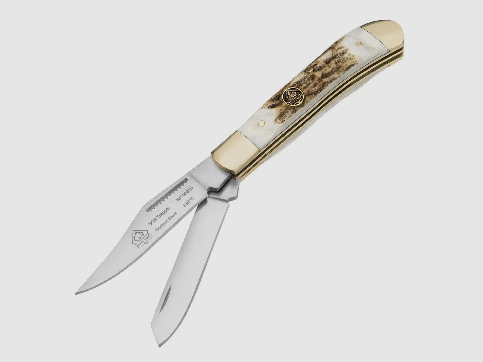 PUMA SGB trapper stag