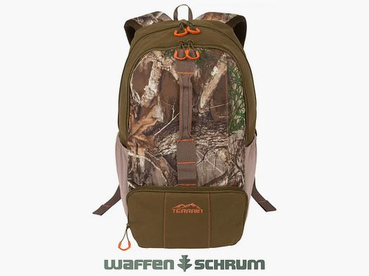 Allen Tagesrucksack Terrain Dune 29,5l Volumen