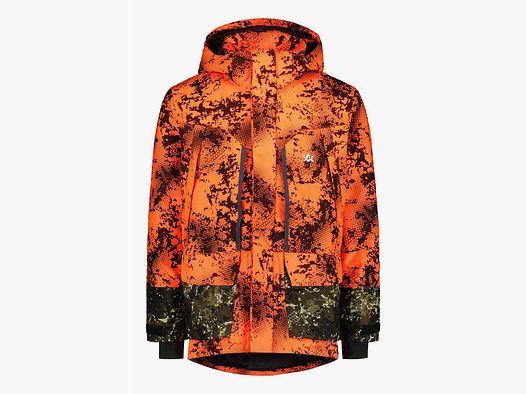 Alaska Brands Chaqueta de Señal Tundra Blaze Blur