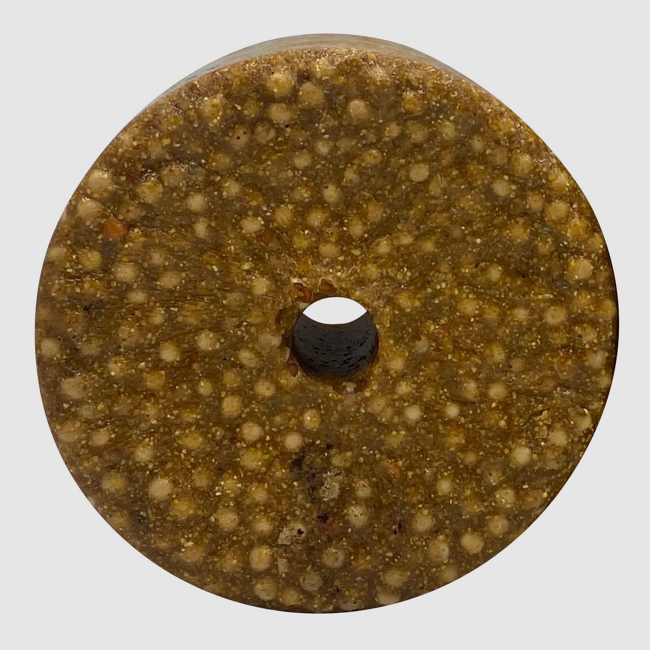 Wildlutscher Spezial-Leckstein geröstete Erbsen