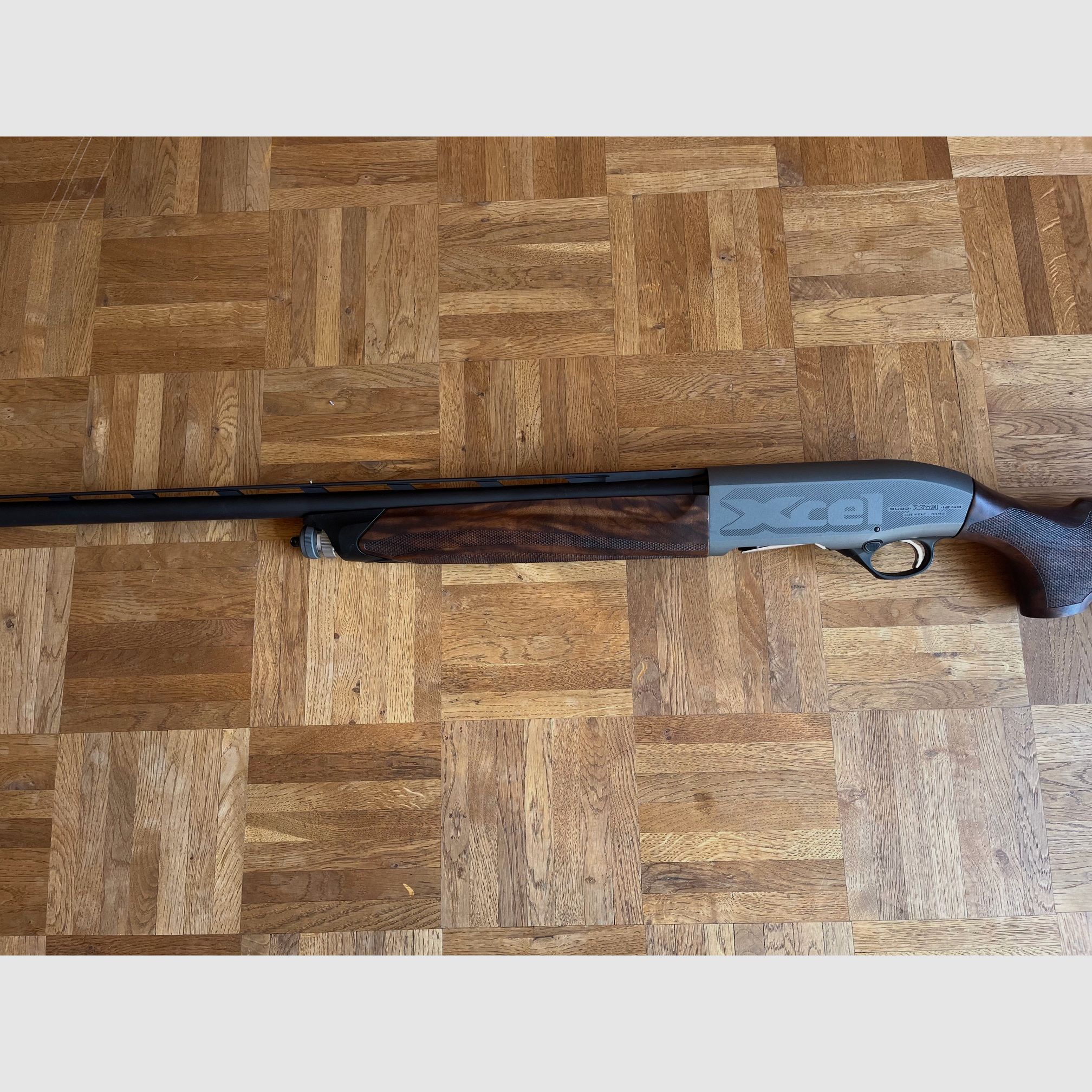 Beretta A 400 Xcel halbautomatische Flinte "Vittoria Sport" Kaliber 12/76, Bild 3 von 6