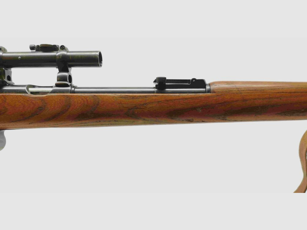 Mauser Deutsches Sportmodell