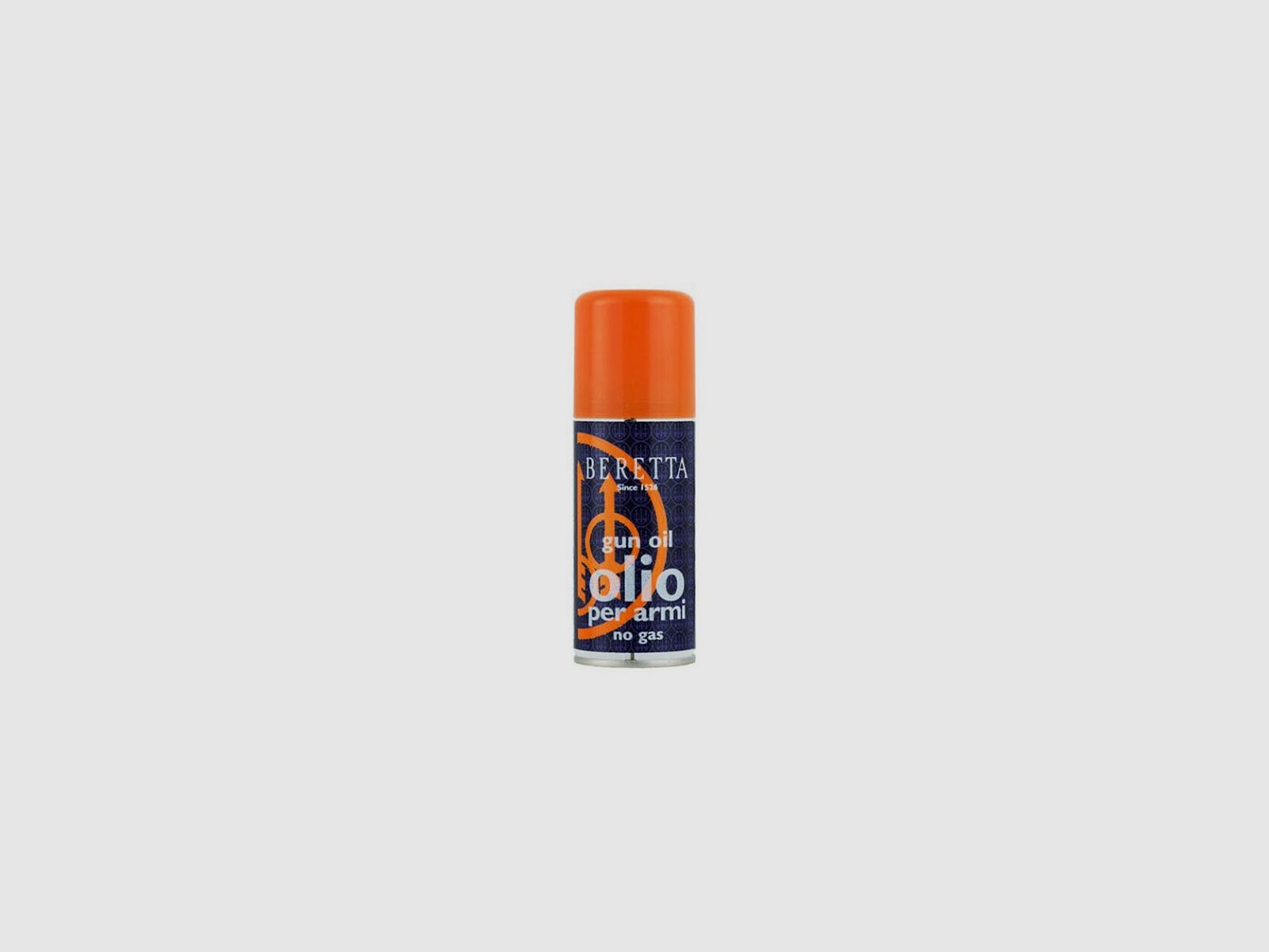 BERETTA OLIO PER ARMI NO GAS 125ML