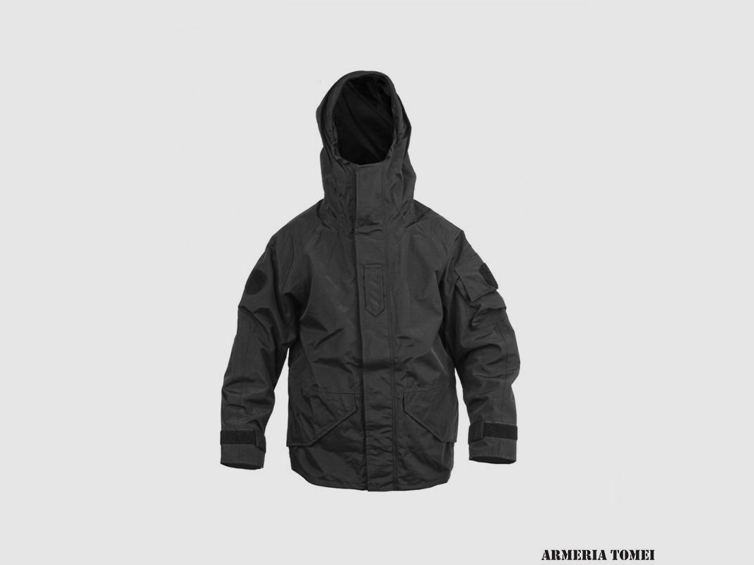 SBB – Parka IMP. transparent with liner in black, image 1 of 4