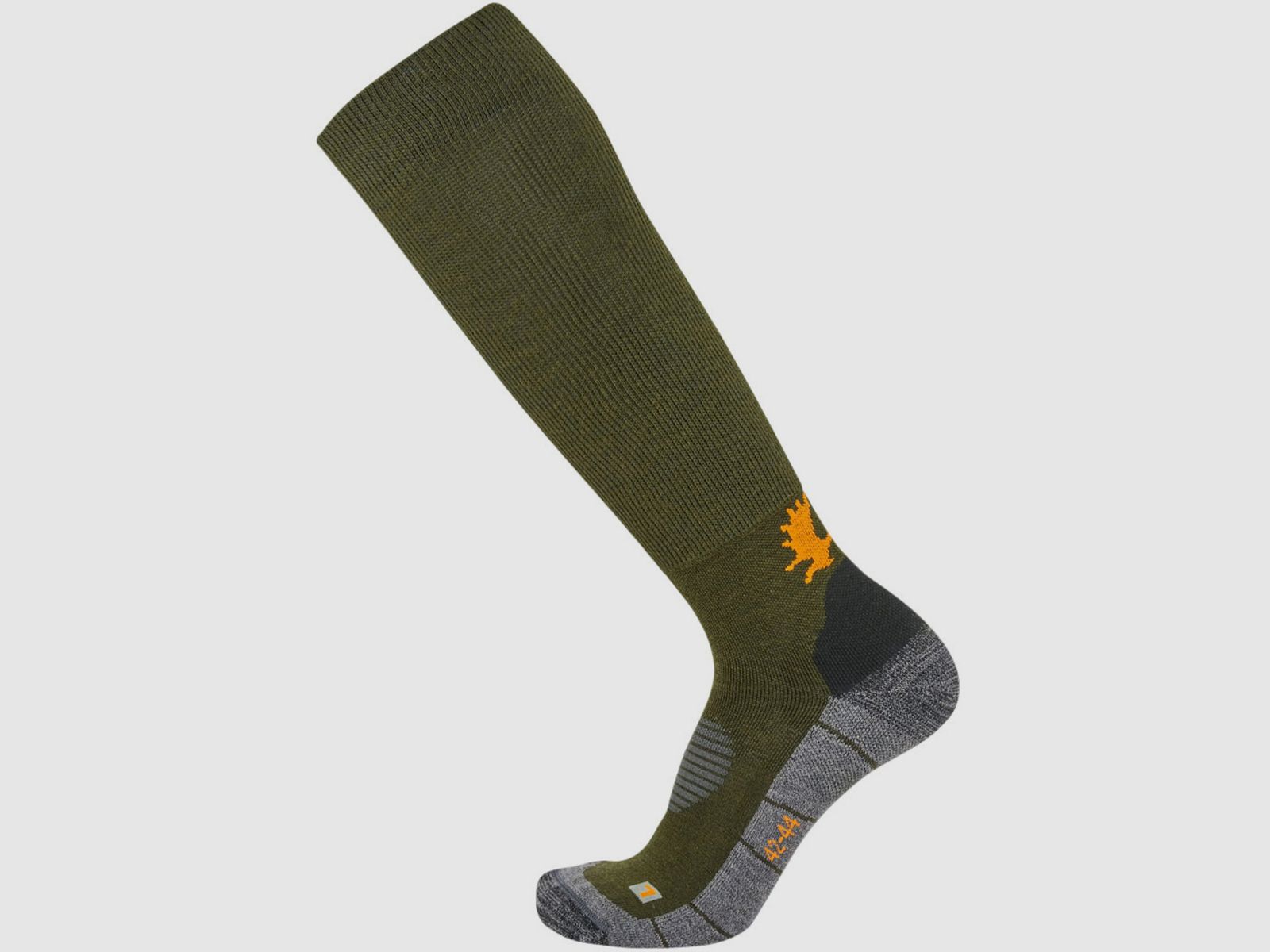 Calcetines de caza Nordforest Anti-garrapatas