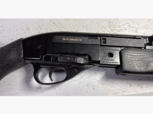 Gamo Pump Gun 1200 in 4.5 mm Diabolo Co 2 Antrieb Pulverbeschichterter Schaft Einzelstück