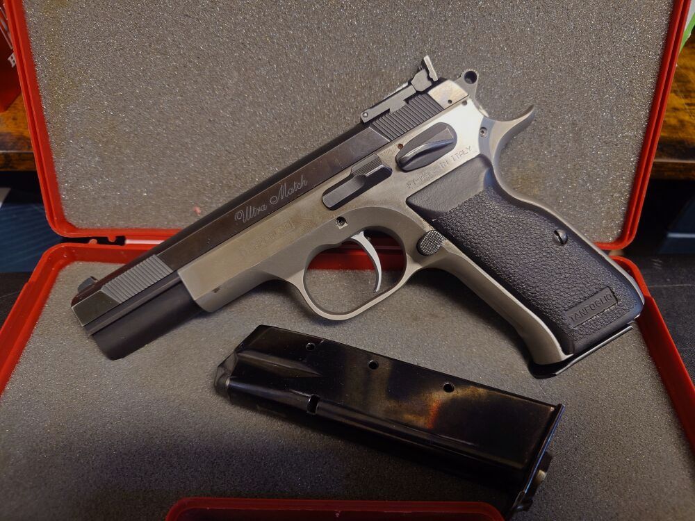 Tanfoglio Ultra Match