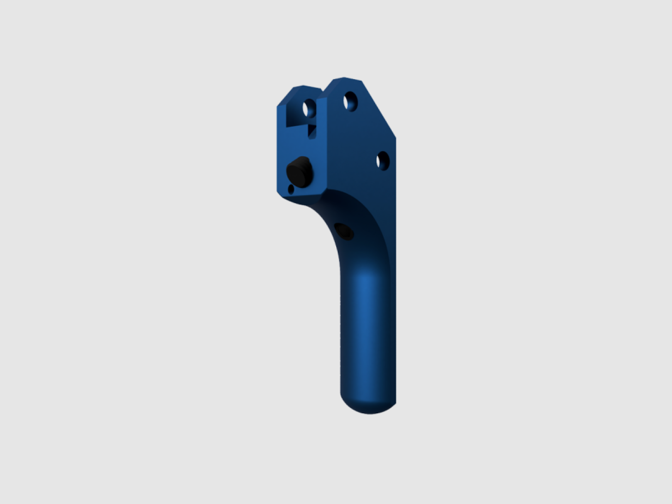 Abzug CZ gerade blau SA Shadow 2, SP-01, TS