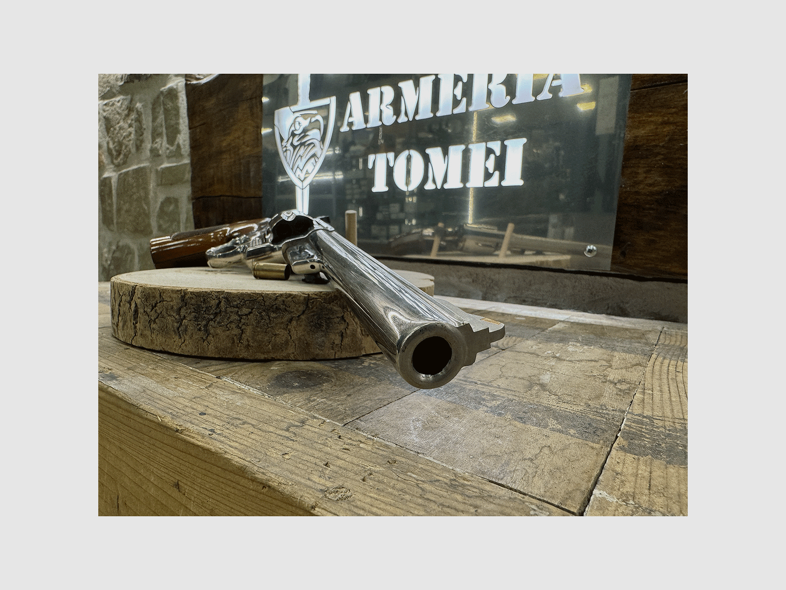 UTILISÉ – RÉVOLVER – SMITH & WESSON MOD. 29-2 cal. 44 Mag., image 5 sur 6
