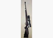 Mauser C66. Répétiteur en calibre 7x64 avec lunette de visée
