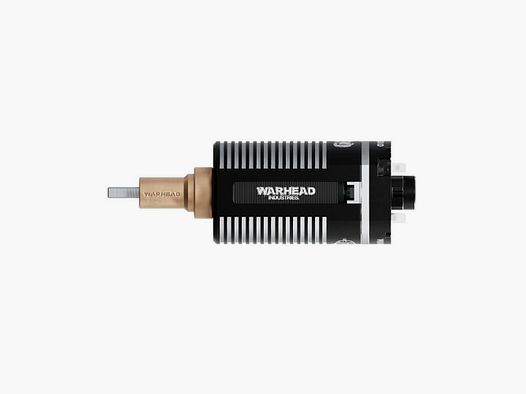 Brushless Motor AEG High Speed 36K Warhead Industries - Lange As - Optimale Kracht en Betrouwbaarheid