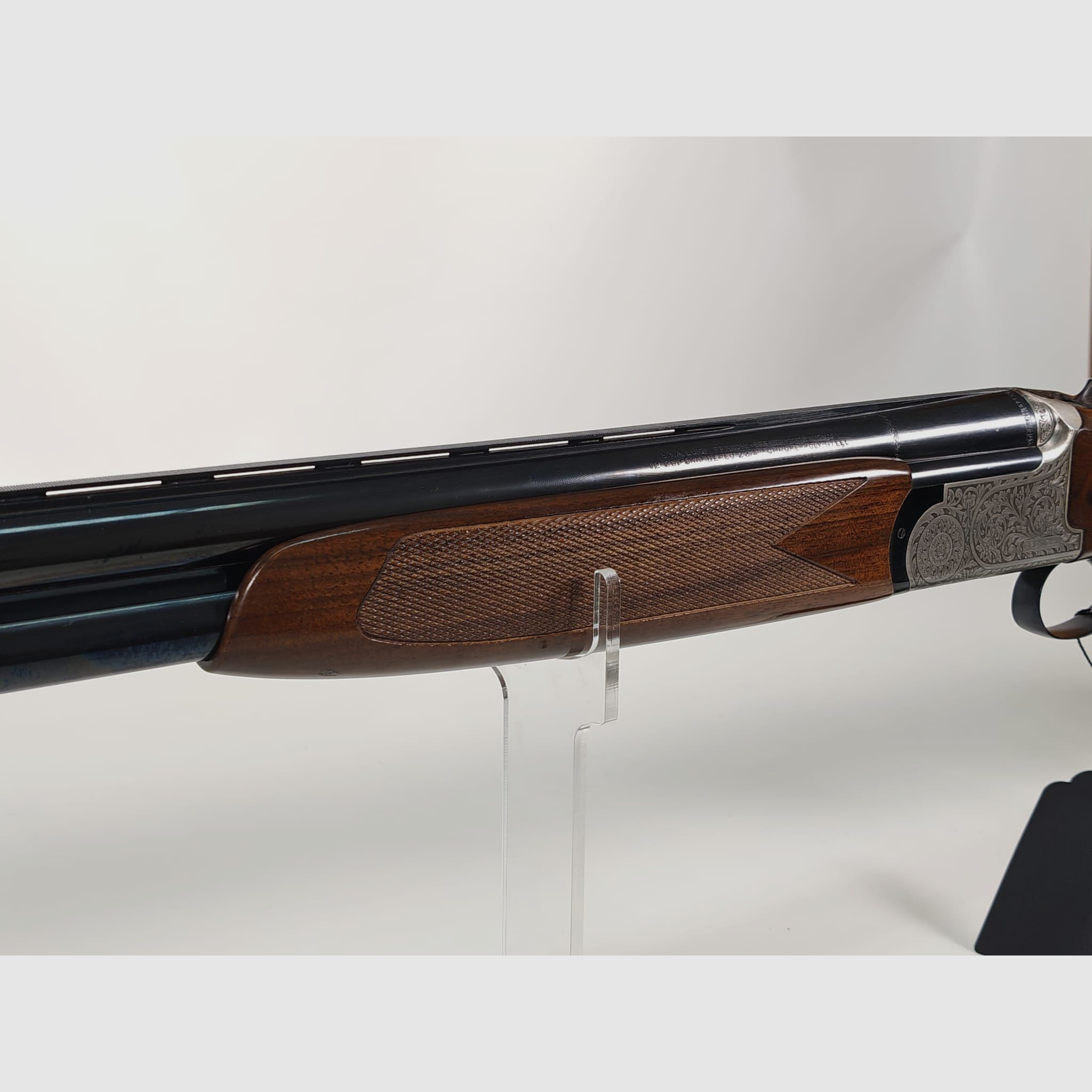 Franchi Mod. Diamond Bockdoppeflinte 12/70, zdjęcie 3 z 8