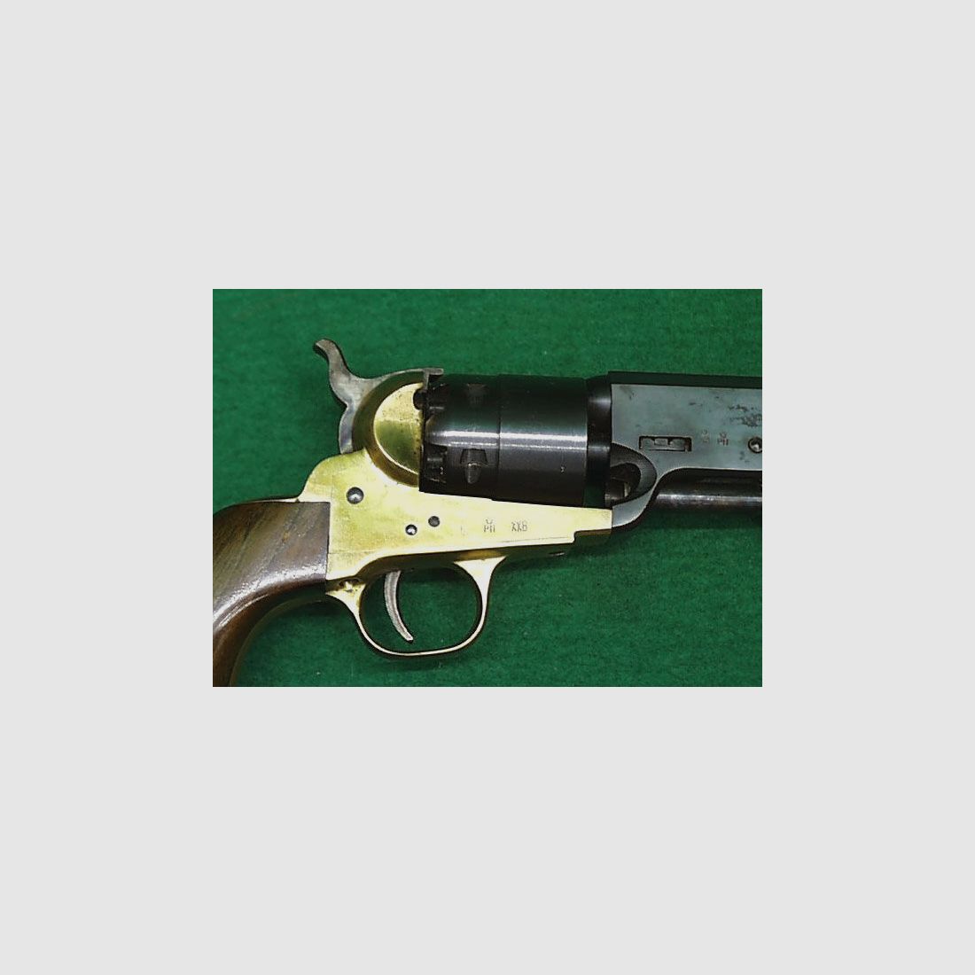 Euroarms Revolver Colt 1851 Navy