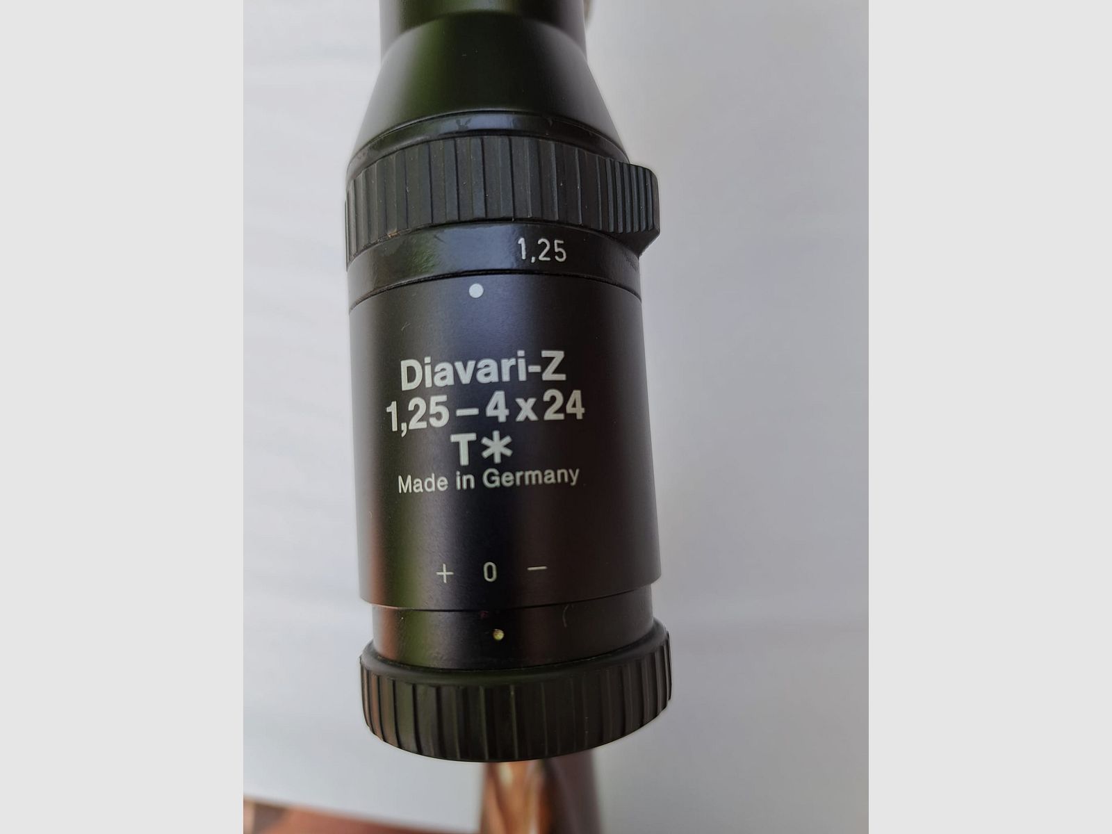 Ferlacher Doppelbüchse - 9,3 x 74R