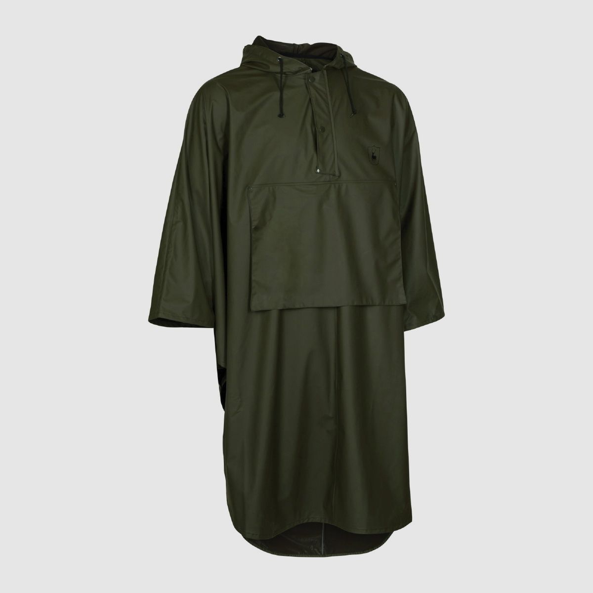 Deerhunter Regenponcho Hurricane Art green